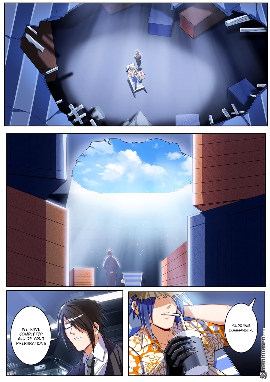 Hero? I Quit A Long Time Ago. chapter 204 - page 5