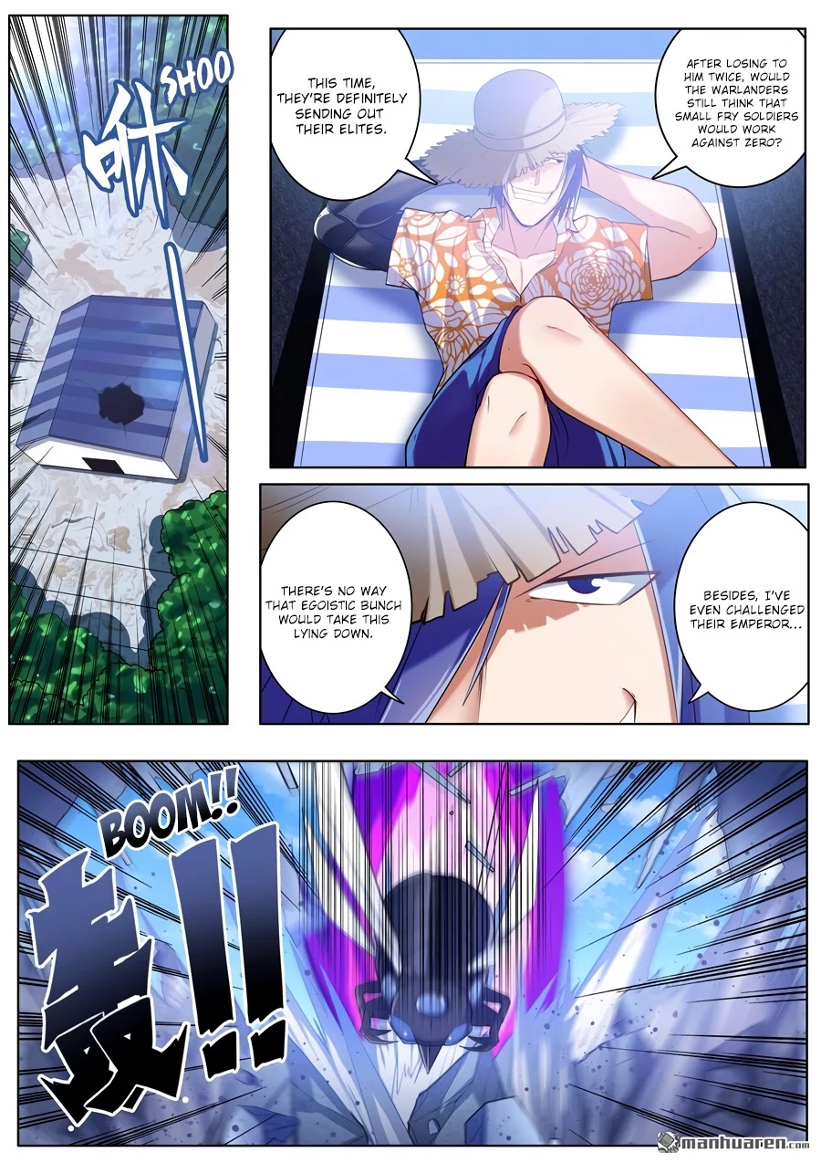 Hero? I Quit A Long Time Ago. chapter 204 - page 7