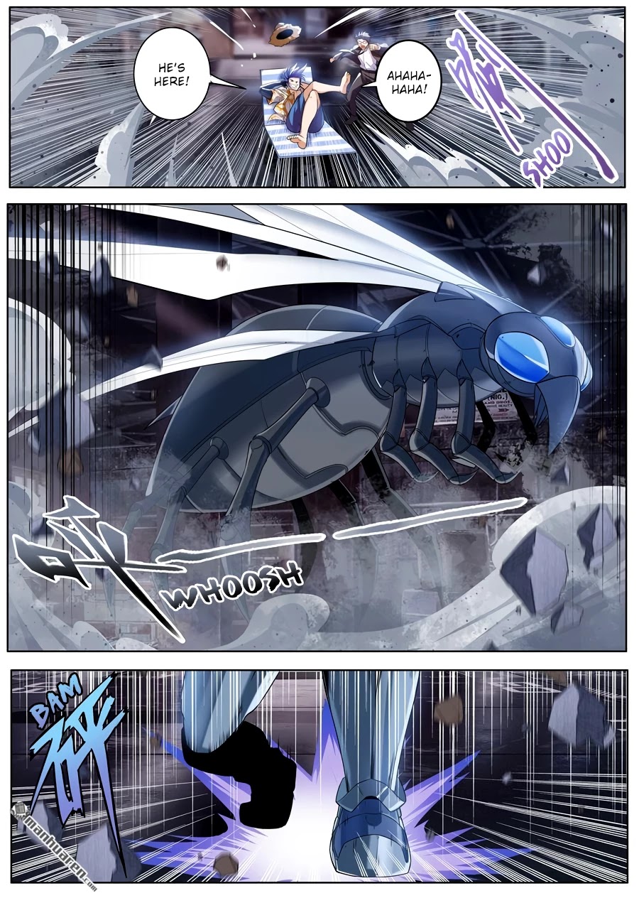 Hero? I Quit A Long Time Ago. chapter 204 - page 8