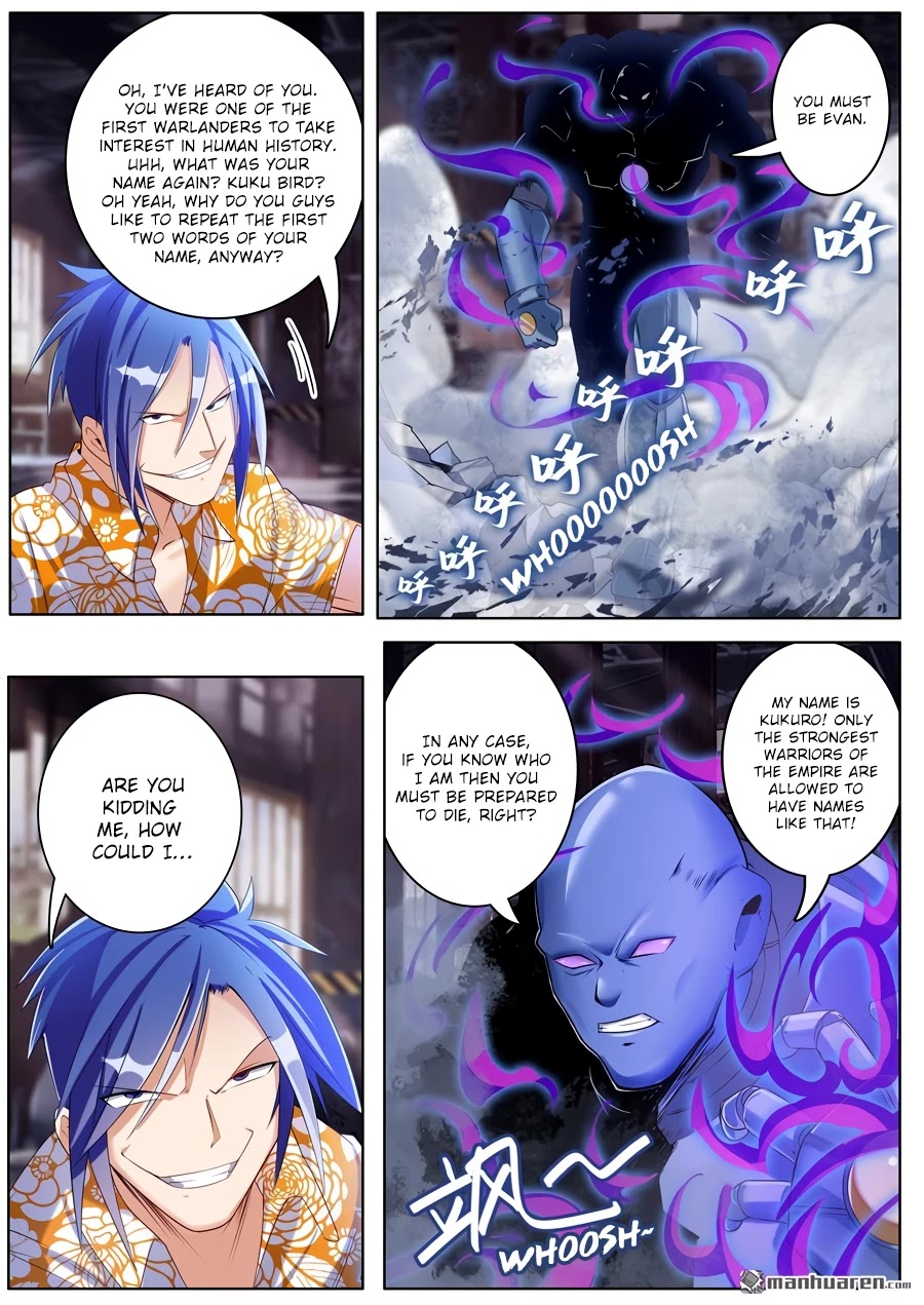 Hero? I Quit A Long Time Ago. chapter 204 - page 9