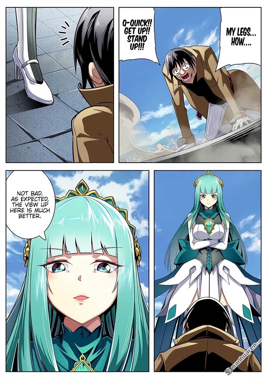 Hero? I Quit A Long Time Ago. chapter 318 - page 14
