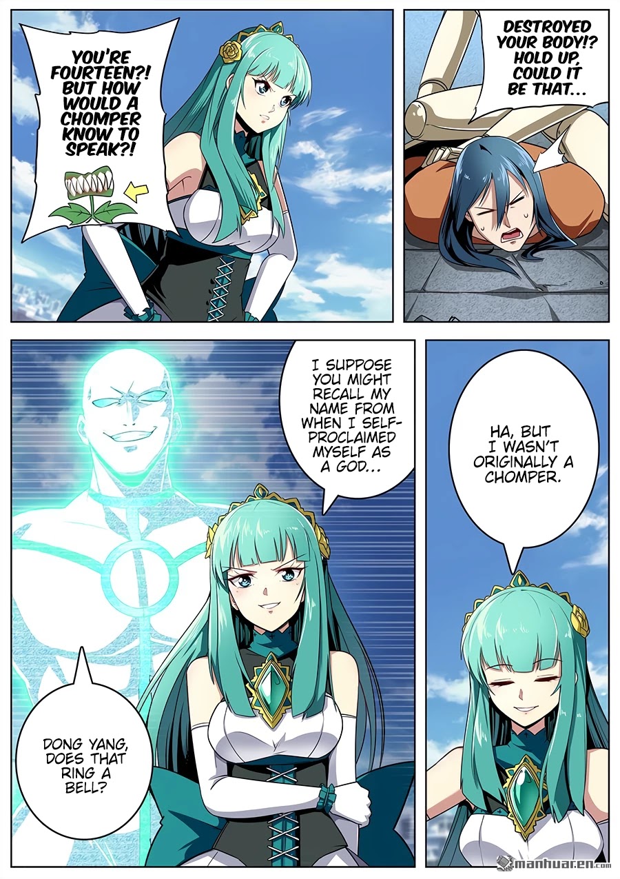 Hero? I Quit A Long Time Ago. chapter 318 - page 4