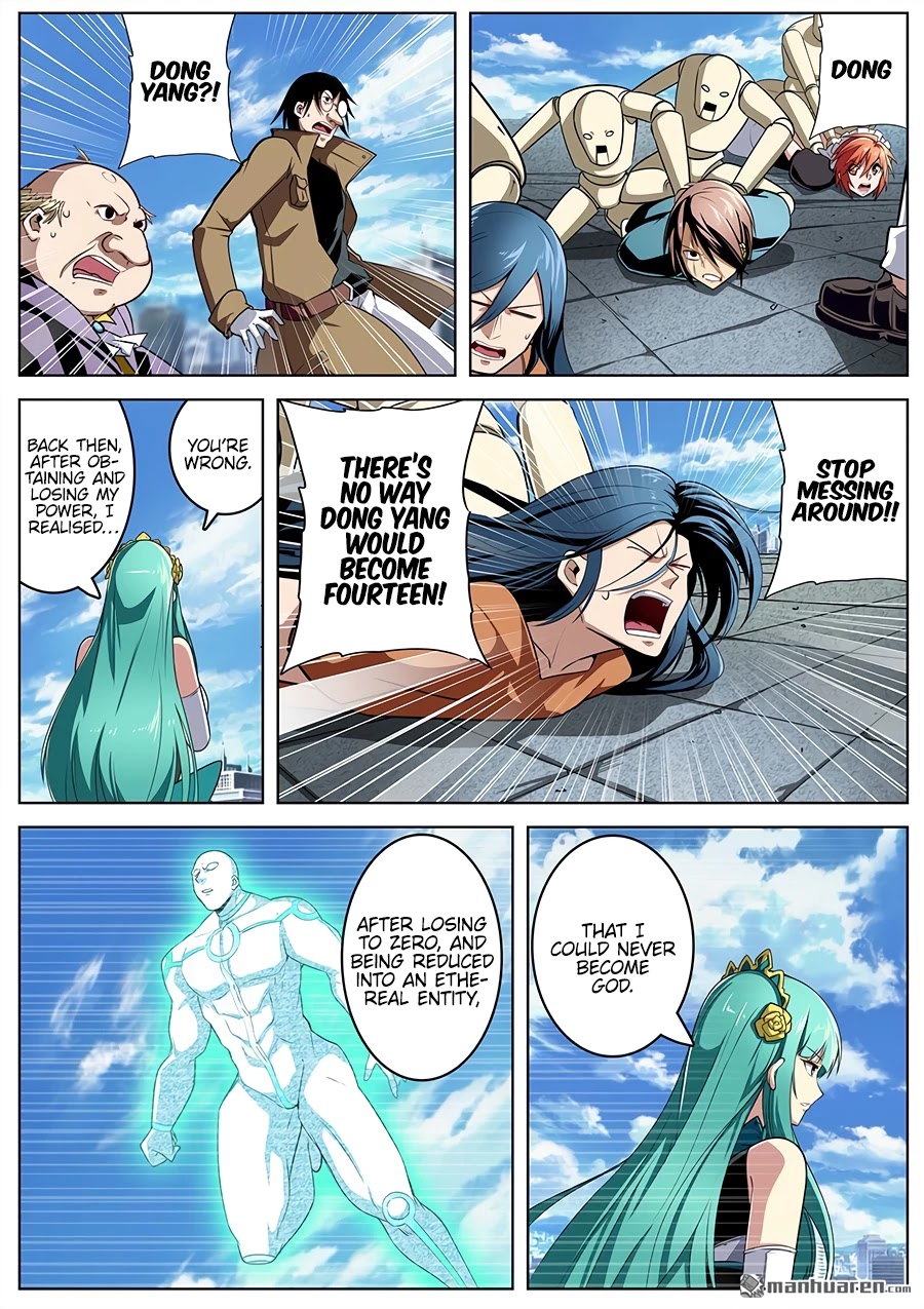 Hero? I Quit A Long Time Ago. chapter 318 - page 5