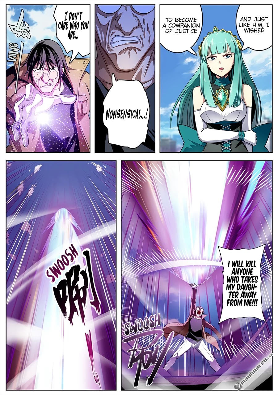 Hero? I Quit A Long Time Ago. chapter 318 - page 7