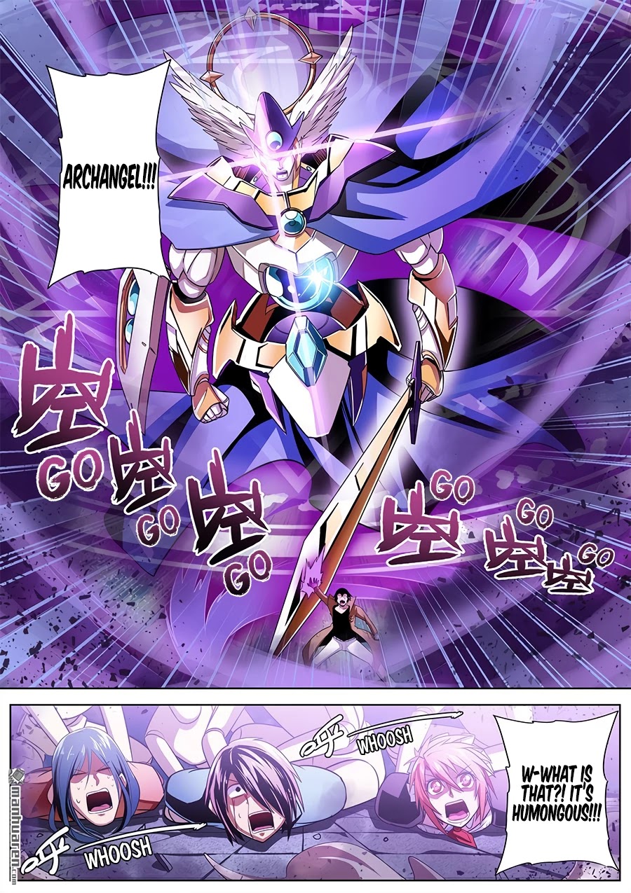 Hero? I Quit A Long Time Ago. chapter 318 - page 9