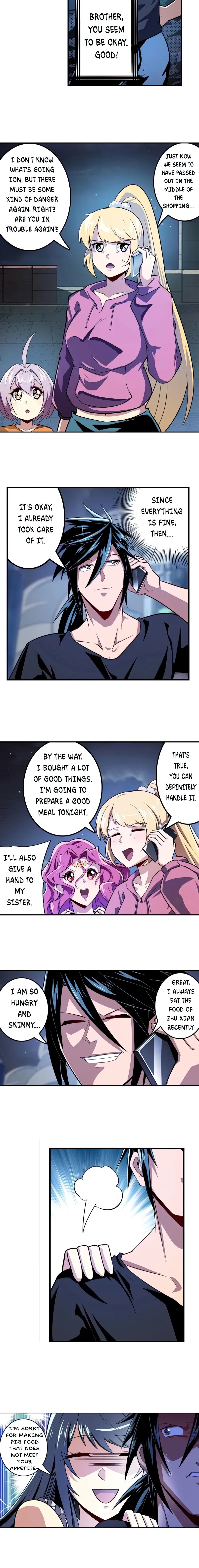 Hero? I Quit A Long Time Ago. chapter 384 - page 10