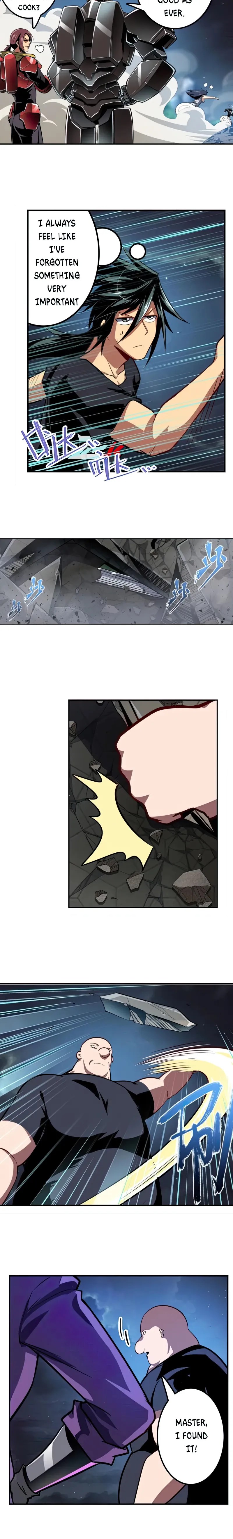 Hero? I Quit A Long Time Ago. chapter 384 - page 12