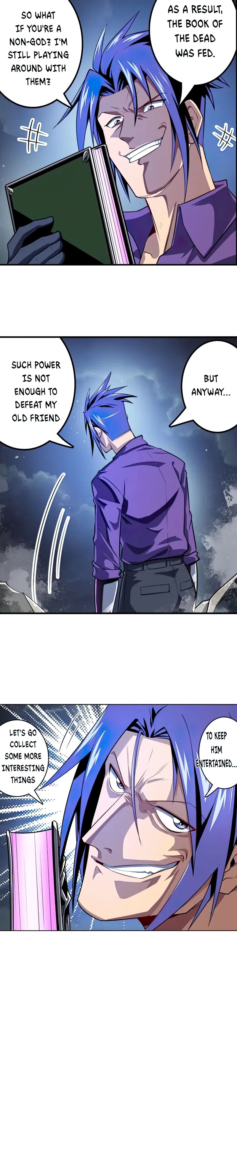 Hero? I Quit A Long Time Ago. chapter 384 - page 14