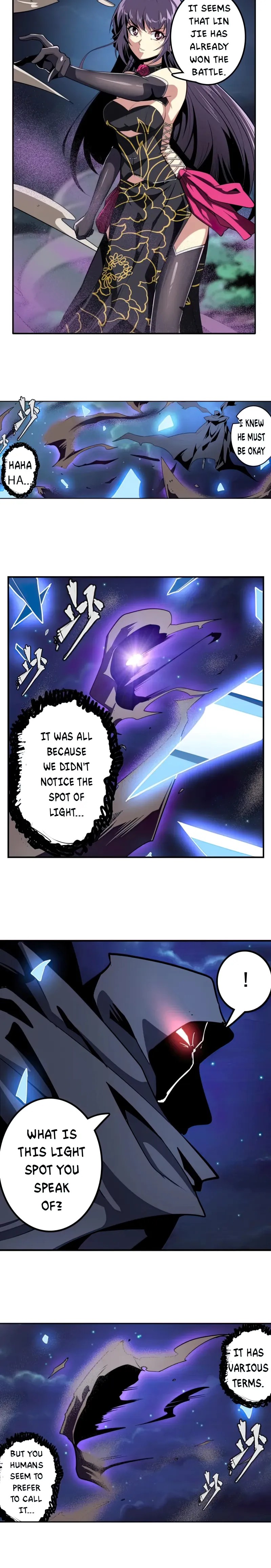 Hero? I Quit A Long Time Ago. chapter 384 - page 2