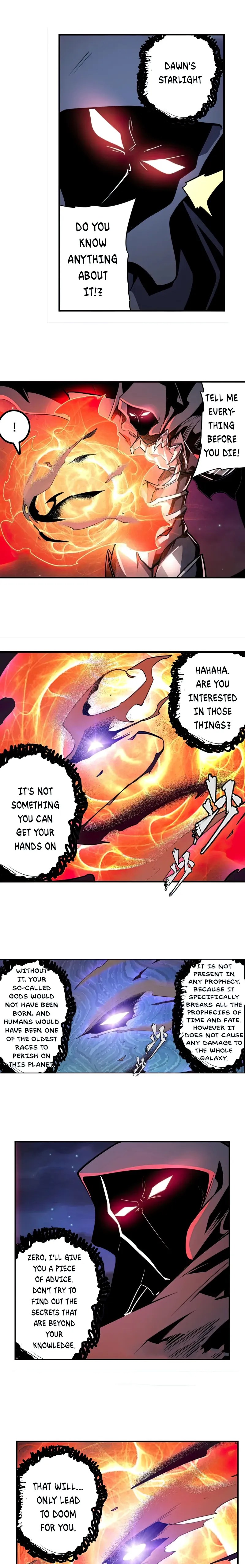 Hero? I Quit A Long Time Ago. chapter 384 - page 3