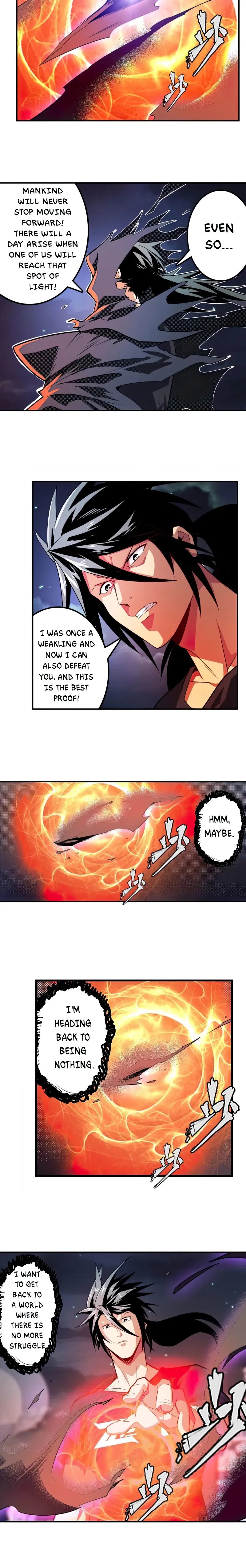 Hero? I Quit A Long Time Ago. chapter 384 - page 4