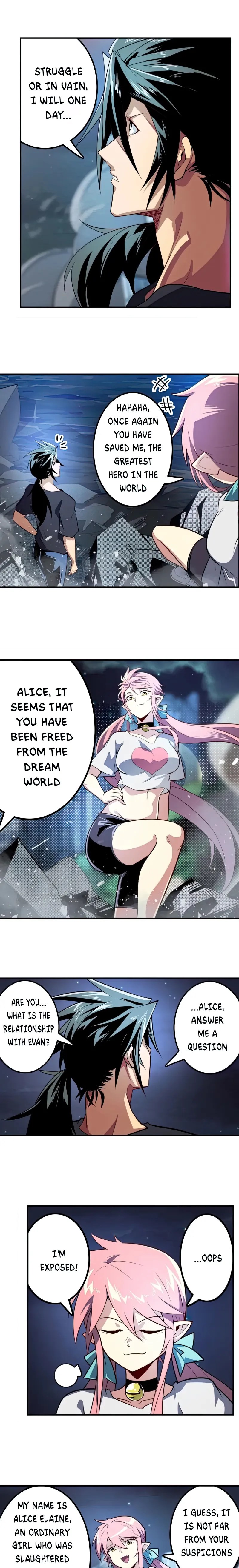 Hero? I Quit A Long Time Ago. chapter 384 - page 5