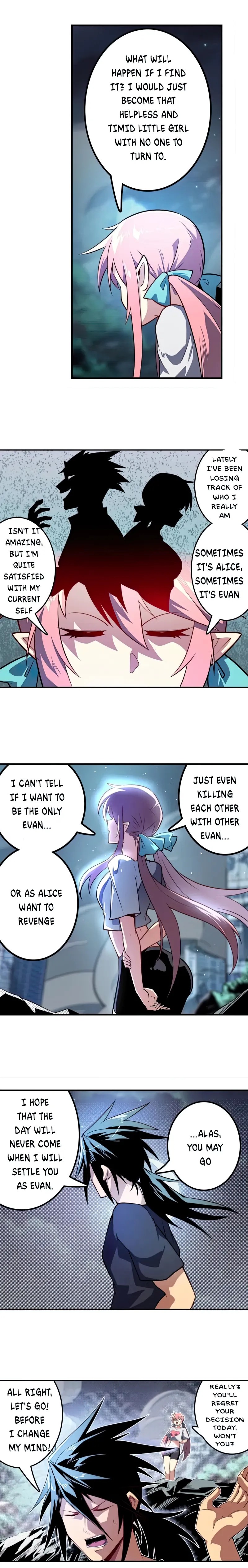 Hero? I Quit A Long Time Ago. chapter 384 - page 7