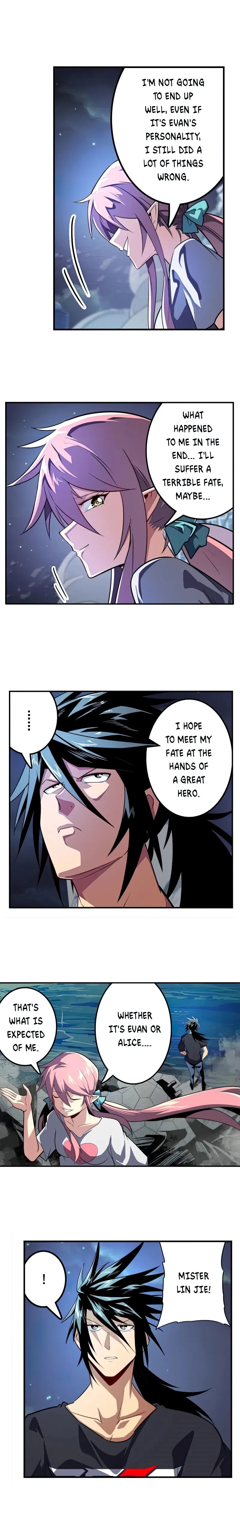 Hero? I Quit A Long Time Ago. chapter 384 - page 8