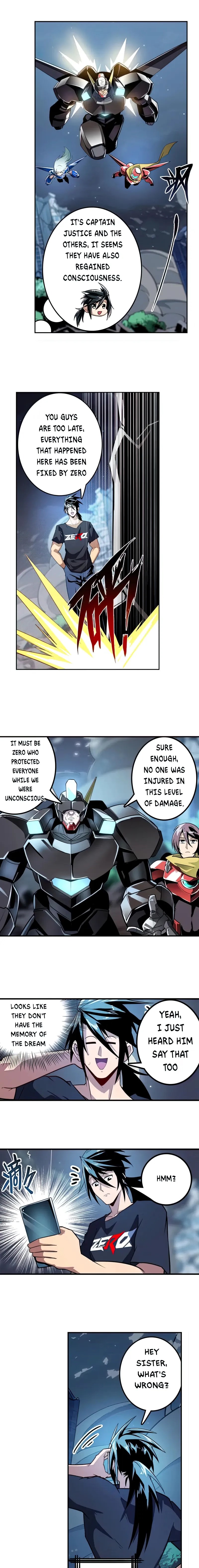 Hero? I Quit A Long Time Ago. chapter 384 - page 9
