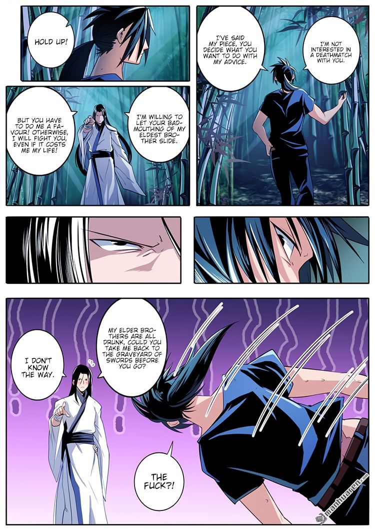 Hero? I Quit A Long Time Ago. chapter 243 - page 10