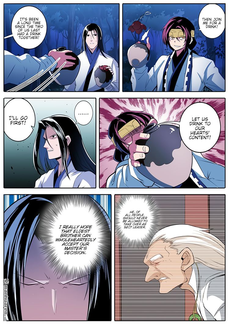 Hero? I Quit A Long Time Ago. chapter 243 - page 14
