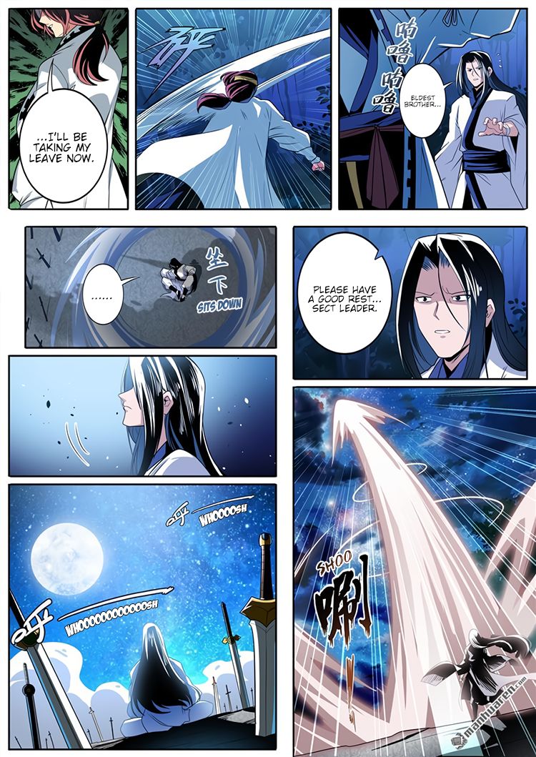 Hero? I Quit A Long Time Ago. chapter 243 - page 16