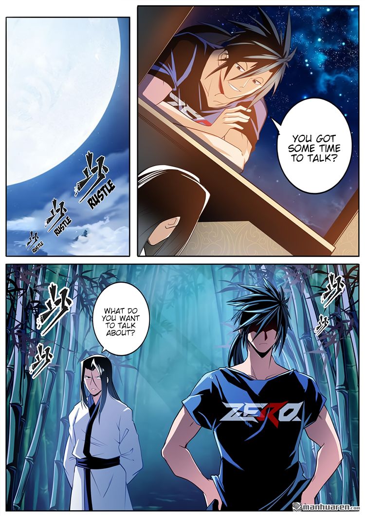 Hero? I Quit A Long Time Ago. chapter 243 - page 6