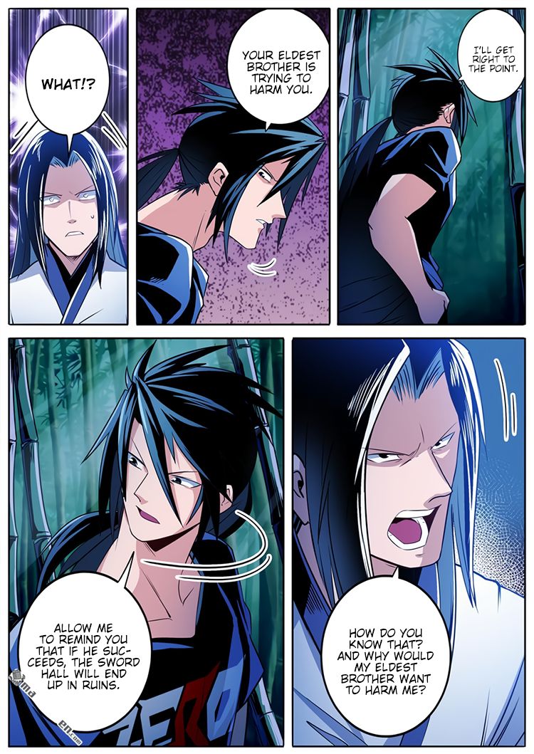 Hero? I Quit A Long Time Ago. chapter 243 - page 7