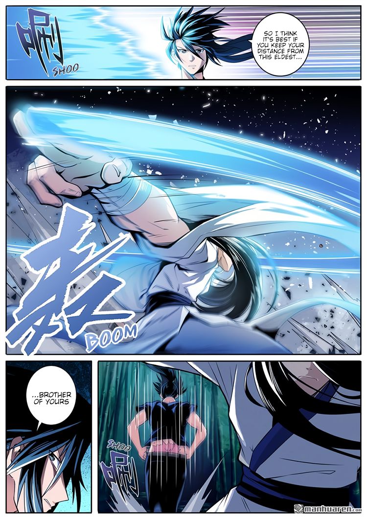 Hero? I Quit A Long Time Ago. chapter 243 - page 8