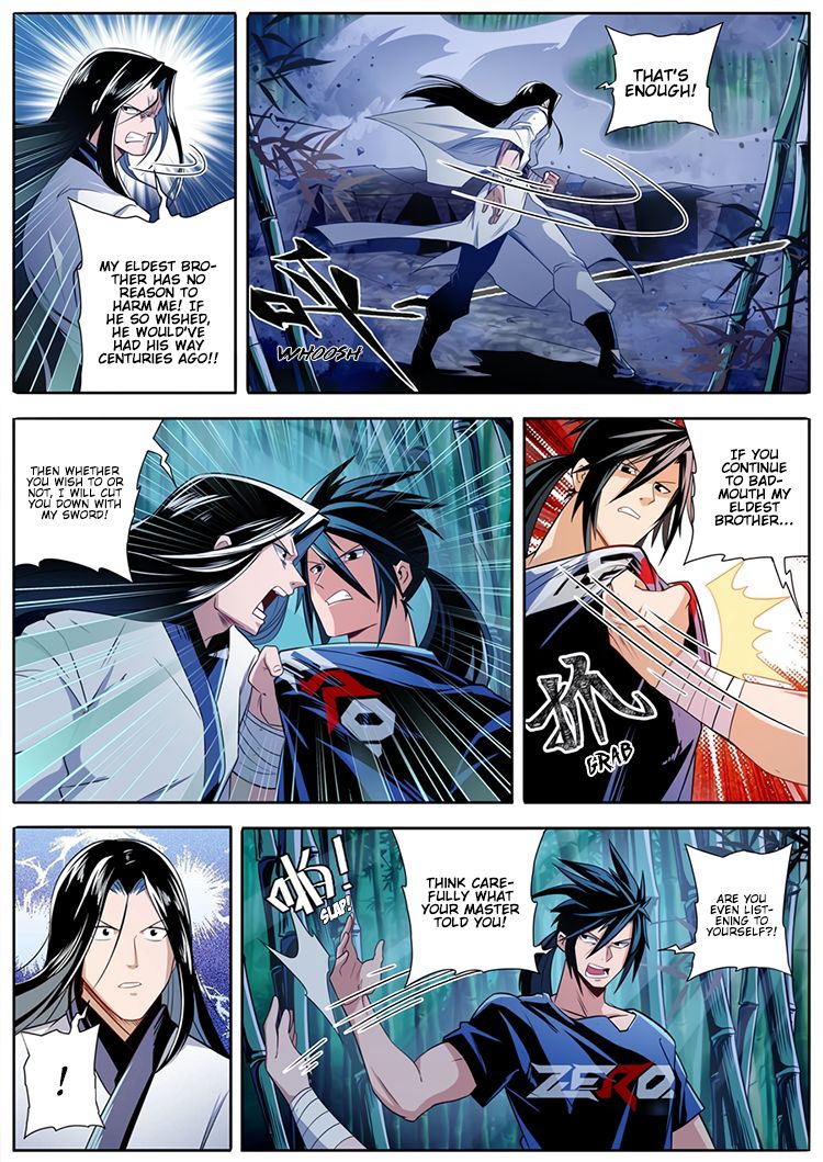 Hero? I Quit A Long Time Ago. chapter 243 - page 9
