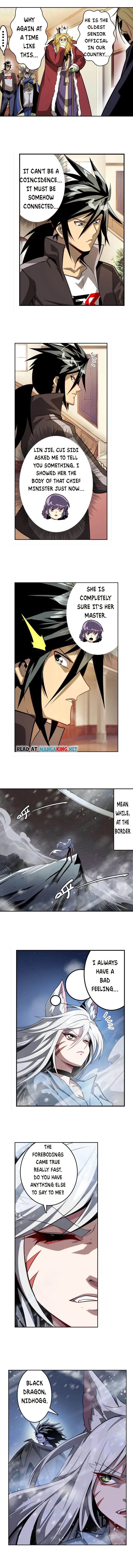 Hero? I Quit A Long Time Ago. chapter 431 - page 5