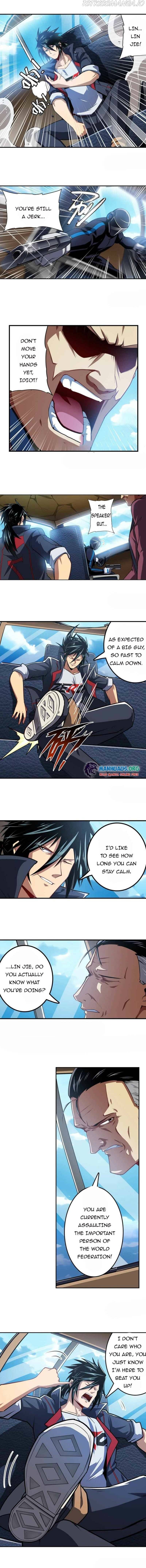 Hero? I Quit A Long Time Ago. chapter 353 - page 3