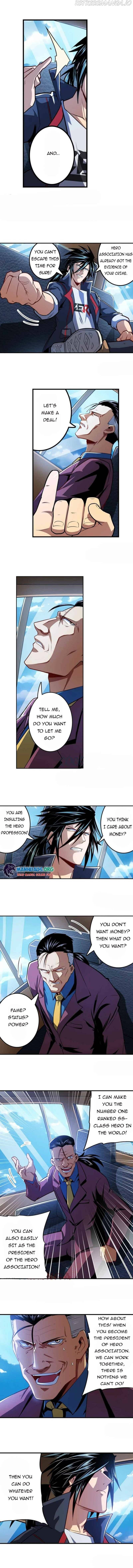 Hero? I Quit A Long Time Ago. chapter 353 - page 4