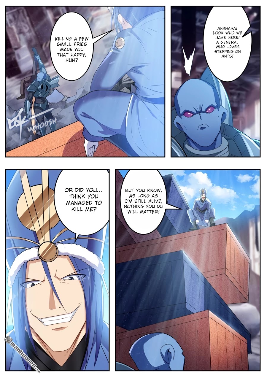 Hero? I Quit A Long Time Ago. chapter 205 - page 10