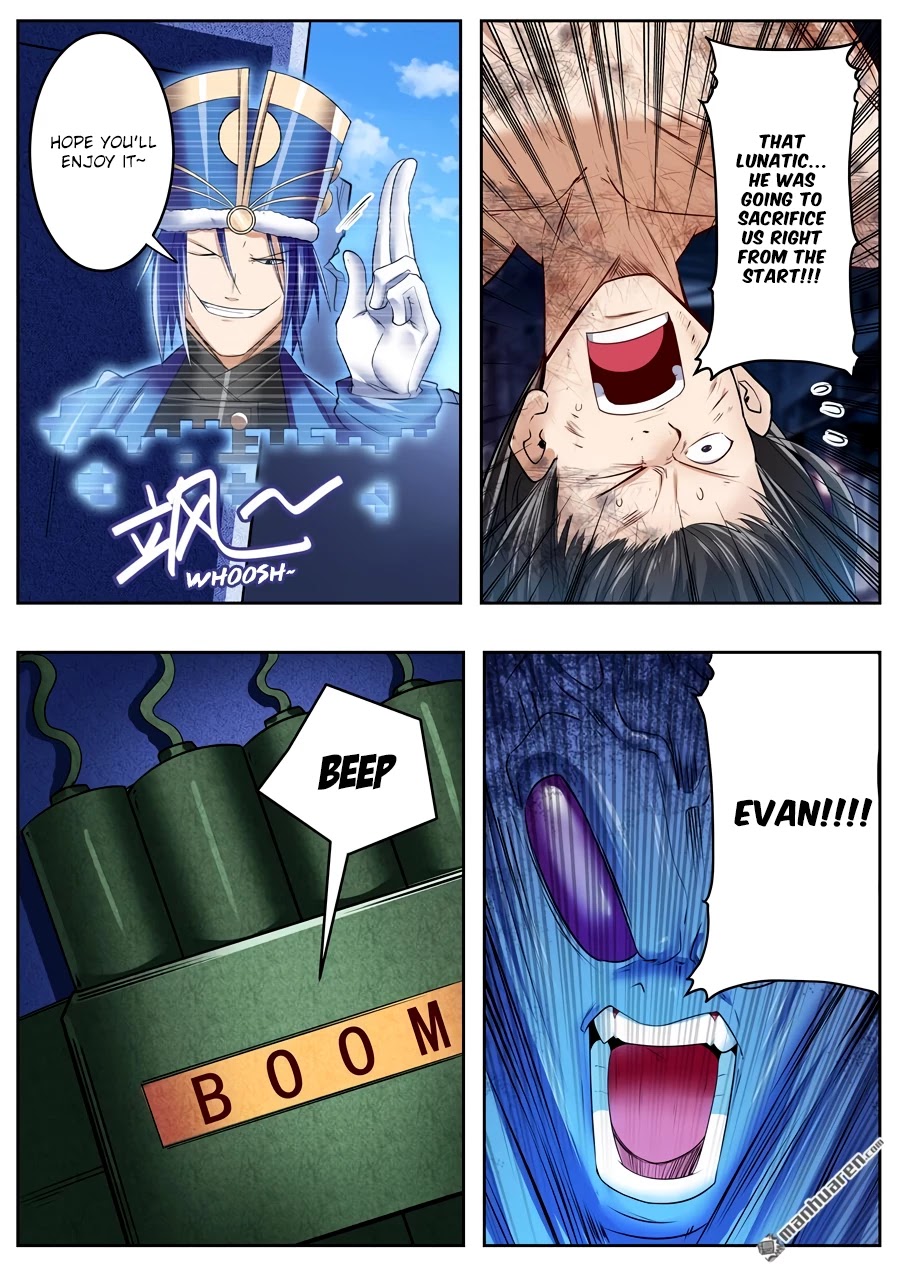 Hero? I Quit A Long Time Ago. chapter 205 - page 15