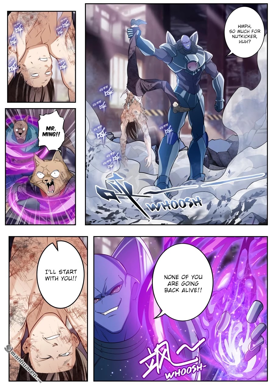 Hero? I Quit A Long Time Ago. chapter 205 - page 9