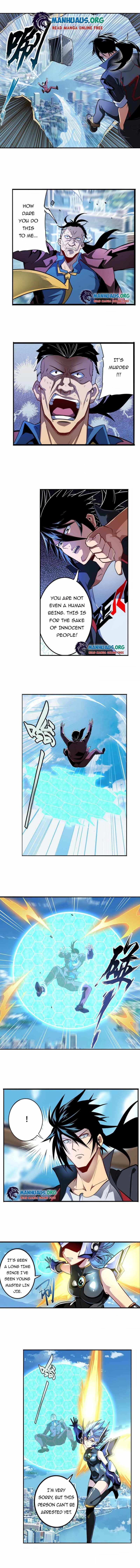 Hero? I Quit A Long Time Ago. chapter 354 - page 1