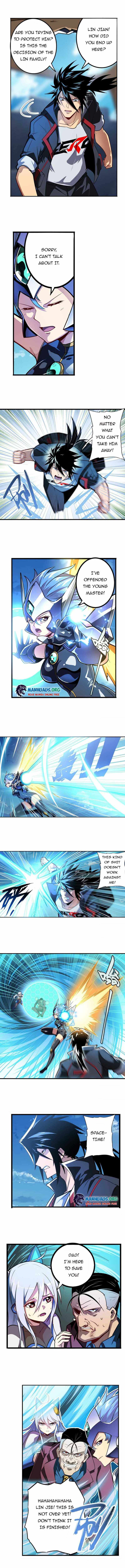 Hero? I Quit A Long Time Ago. chapter 354 - page 2