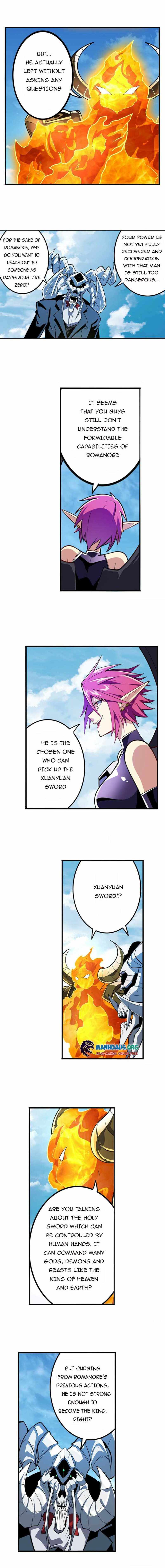 Hero? I Quit A Long Time Ago. chapter 354 - page 8