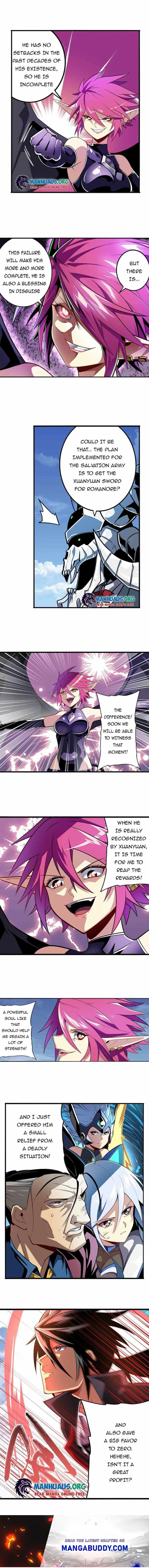 Hero? I Quit A Long Time Ago. chapter 354 - page 9