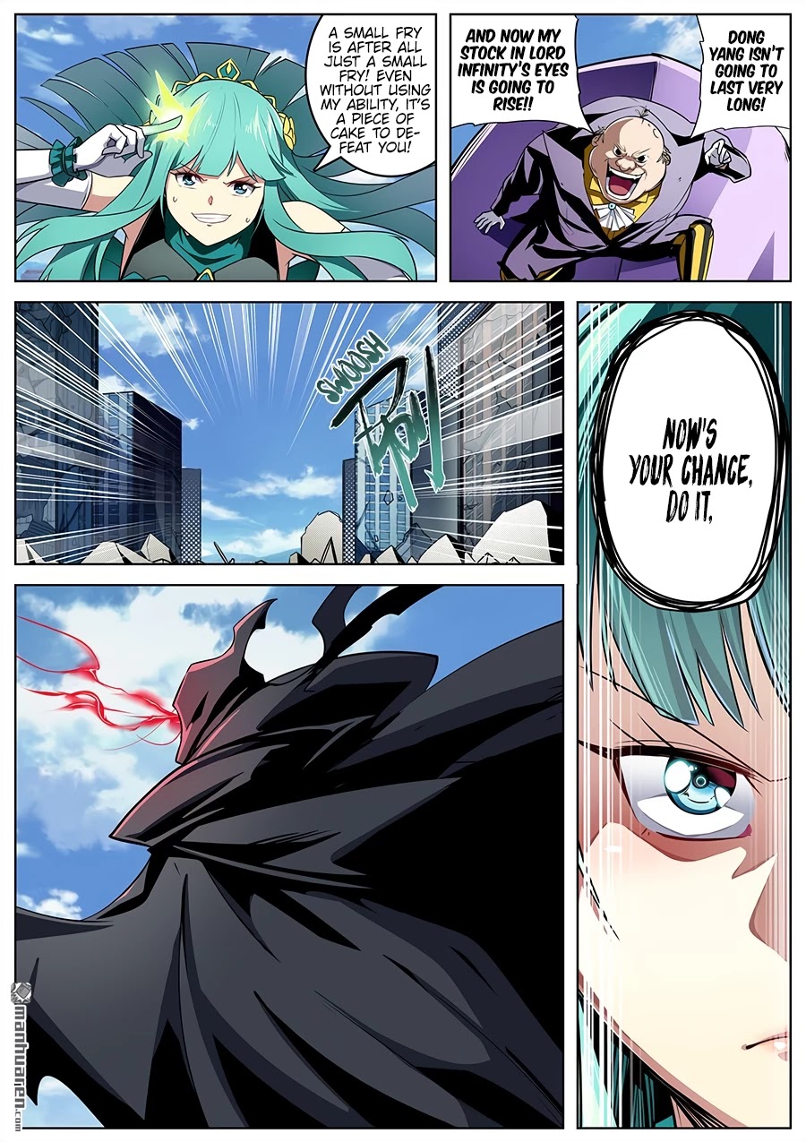 Hero? I Quit A Long Time Ago. chapter 319 - page 11