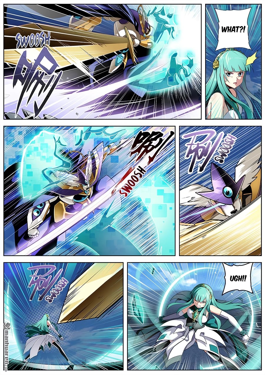 Hero? I Quit A Long Time Ago. chapter 319 - page 3
