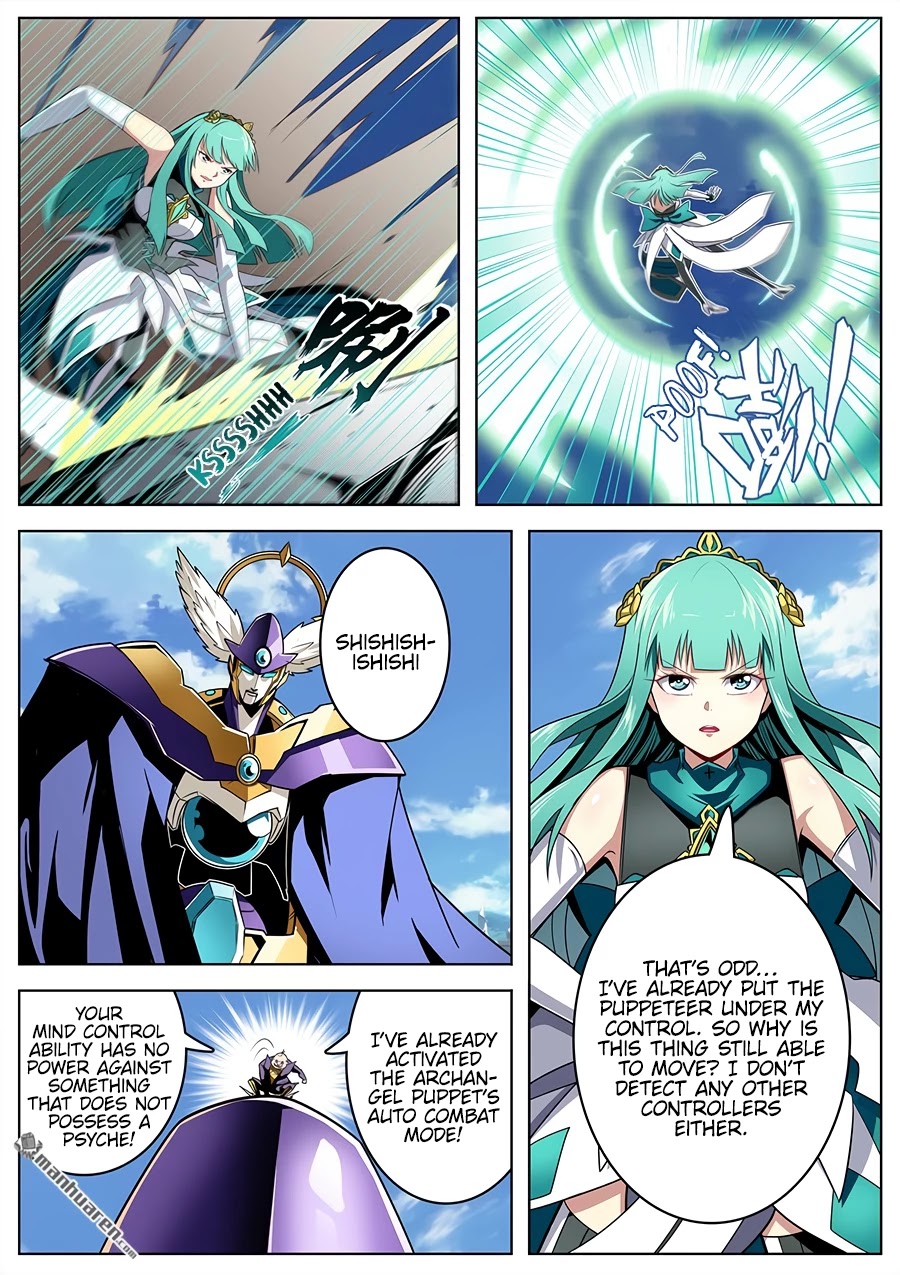Hero? I Quit A Long Time Ago. chapter 319 - page 6