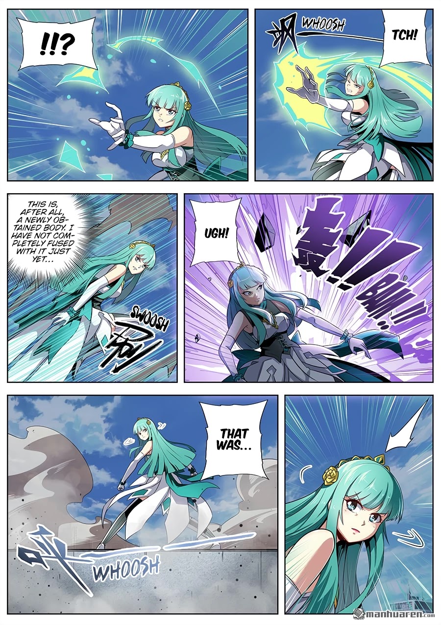 Hero? I Quit A Long Time Ago. chapter 319 - page 8