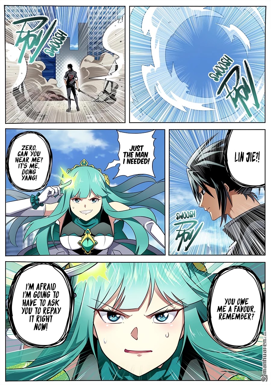 Hero? I Quit A Long Time Ago. chapter 319 - page 9