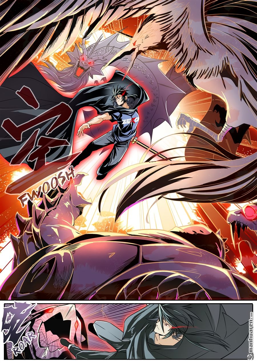 Hero? I Quit A Long Time Ago. chapter 244 - page 10