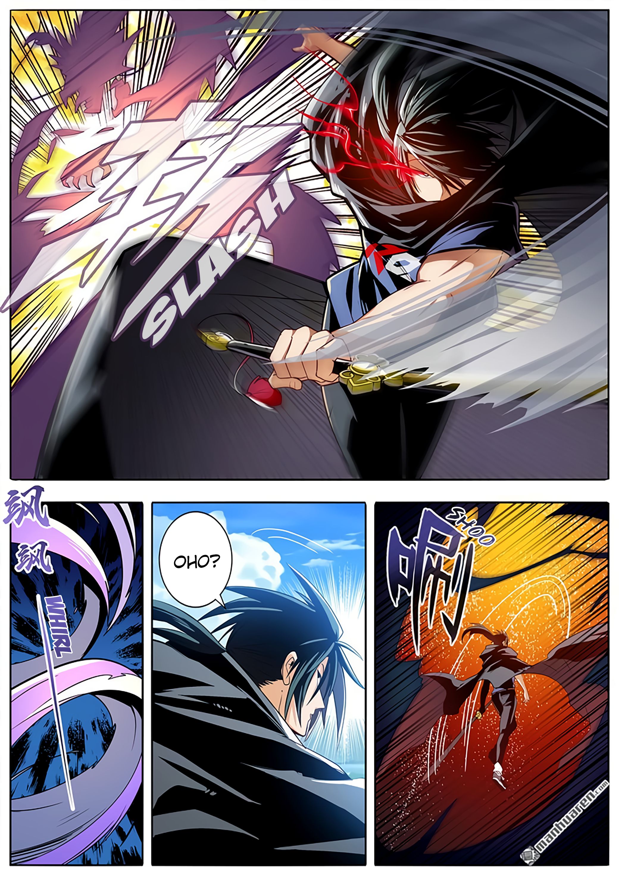 Hero? I Quit A Long Time Ago. chapter 244 - page 13