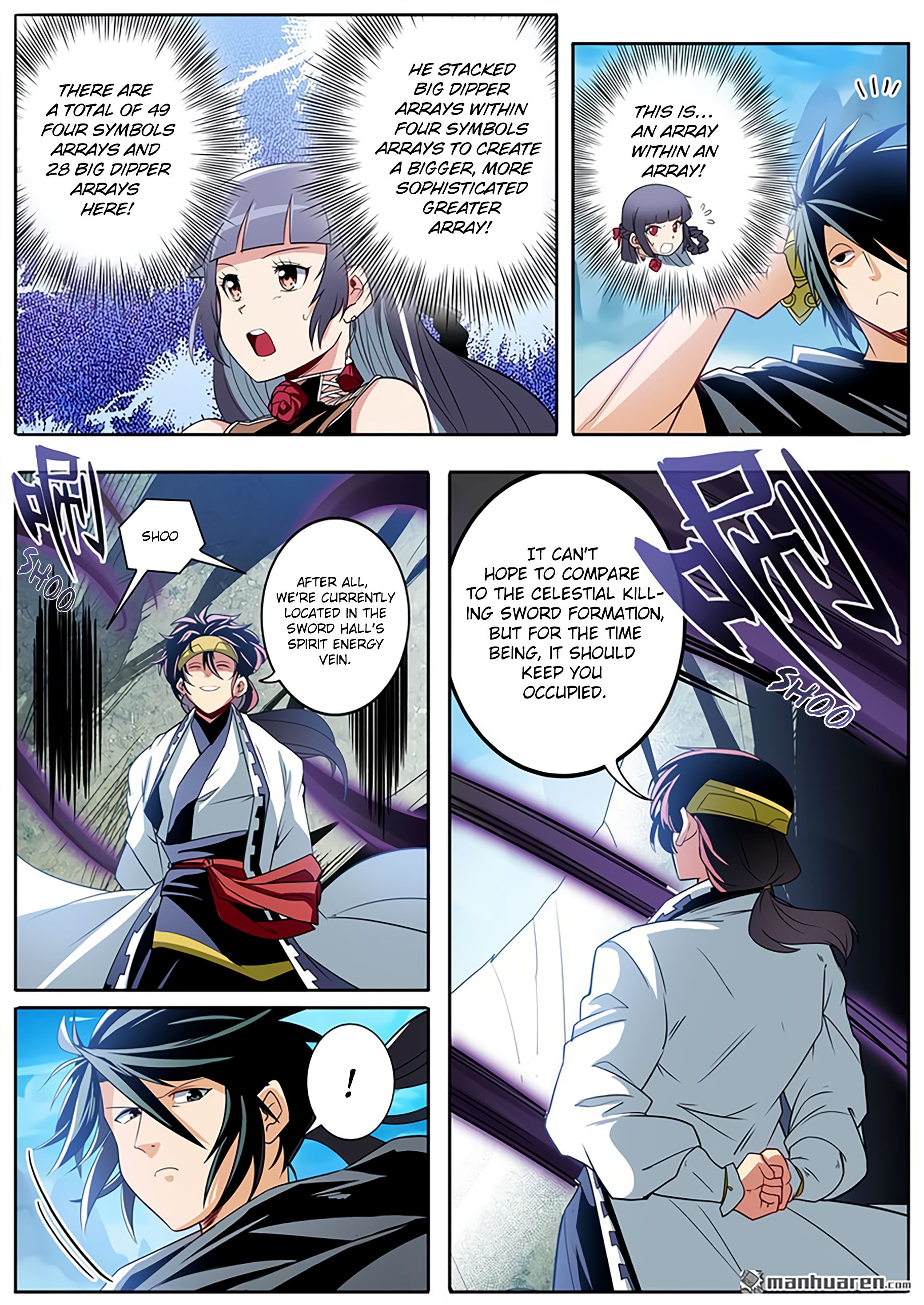 Hero? I Quit A Long Time Ago. chapter 244 - page 15