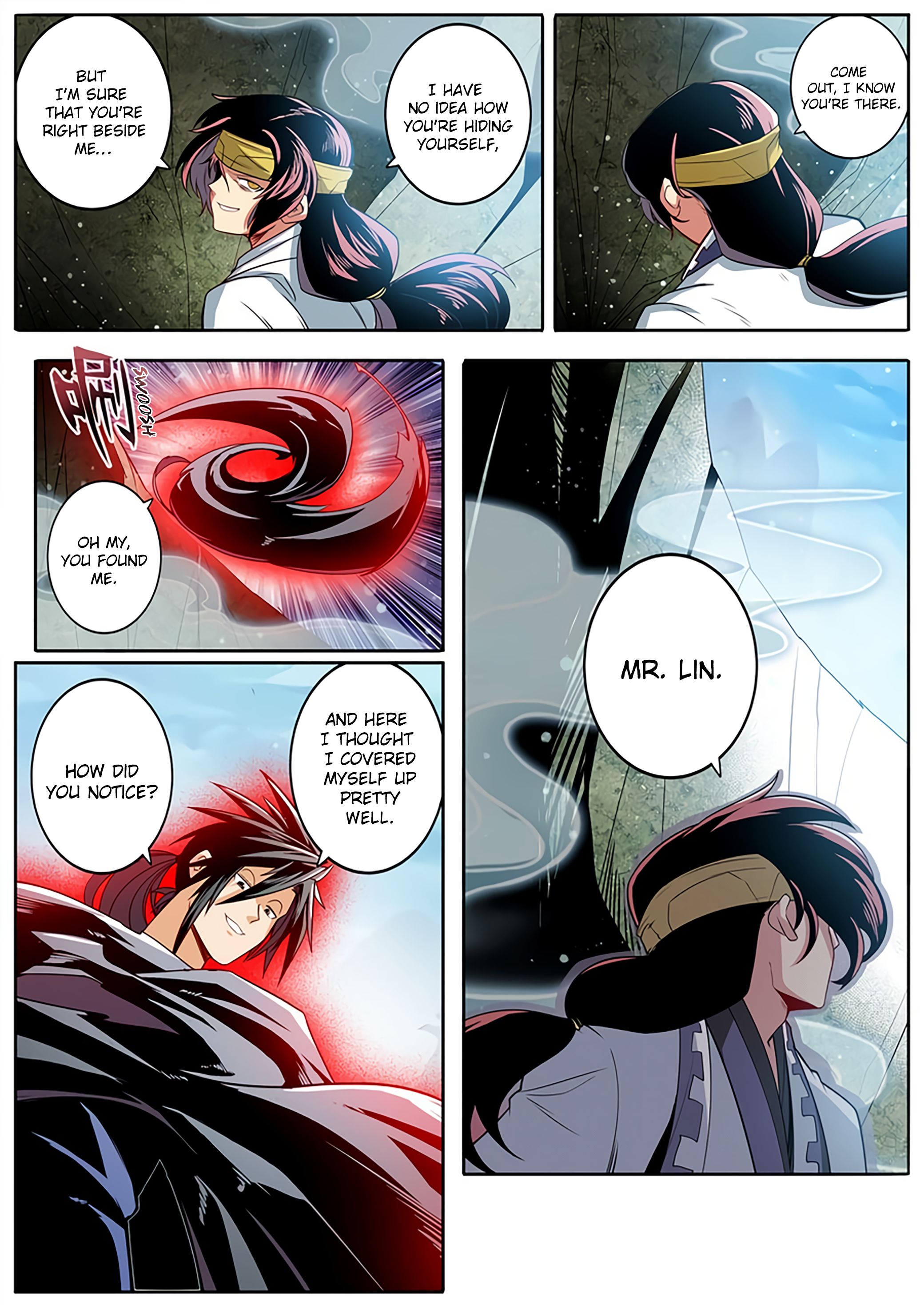Hero? I Quit A Long Time Ago. chapter 244 - page 3