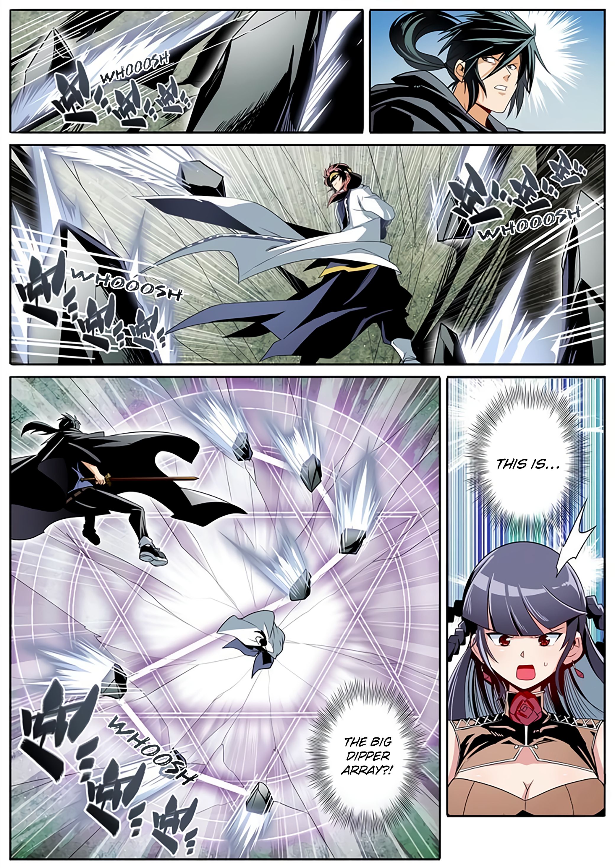 Hero? I Quit A Long Time Ago. chapter 244 - page 7