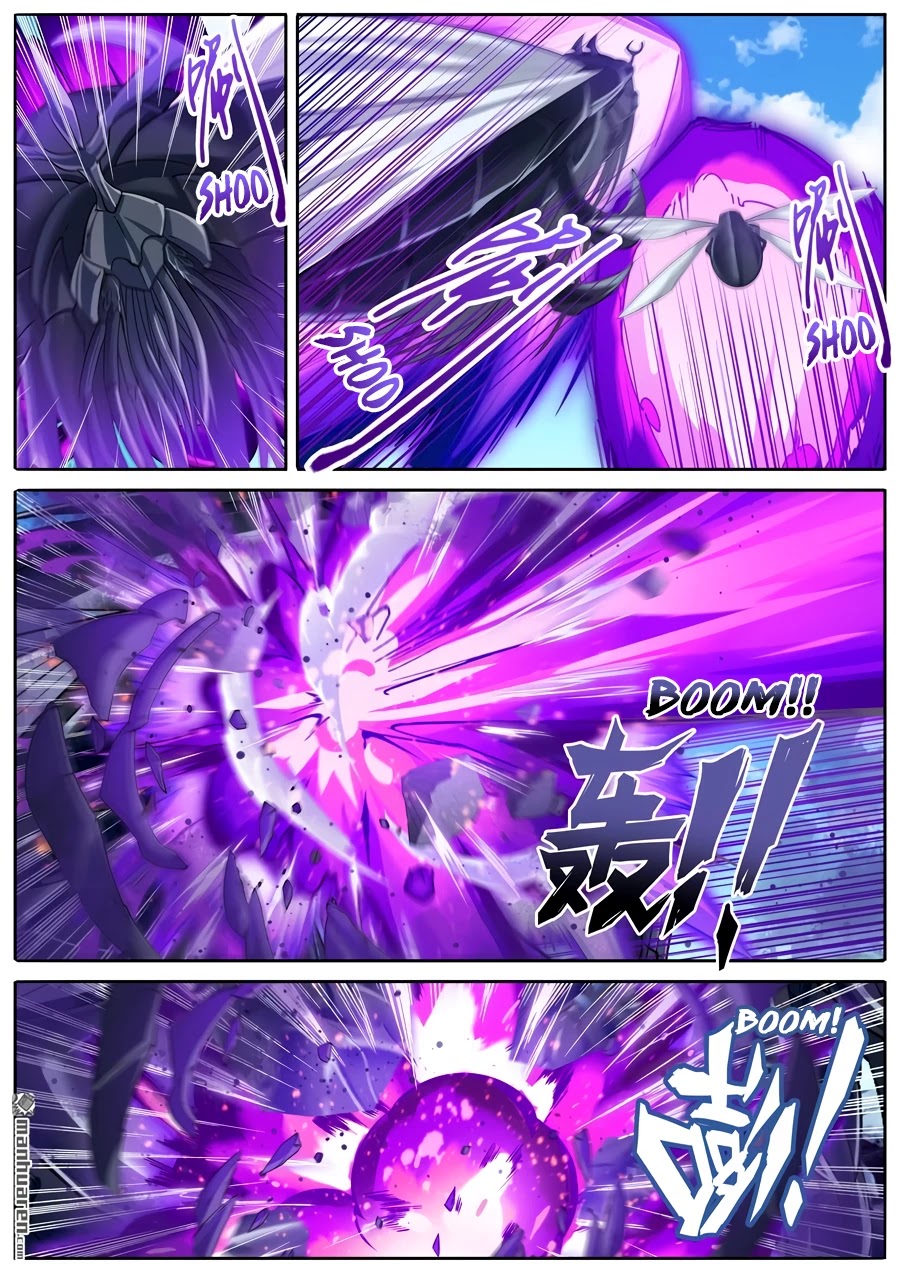 Hero? I Quit A Long Time Ago. chapter 206 - page 4