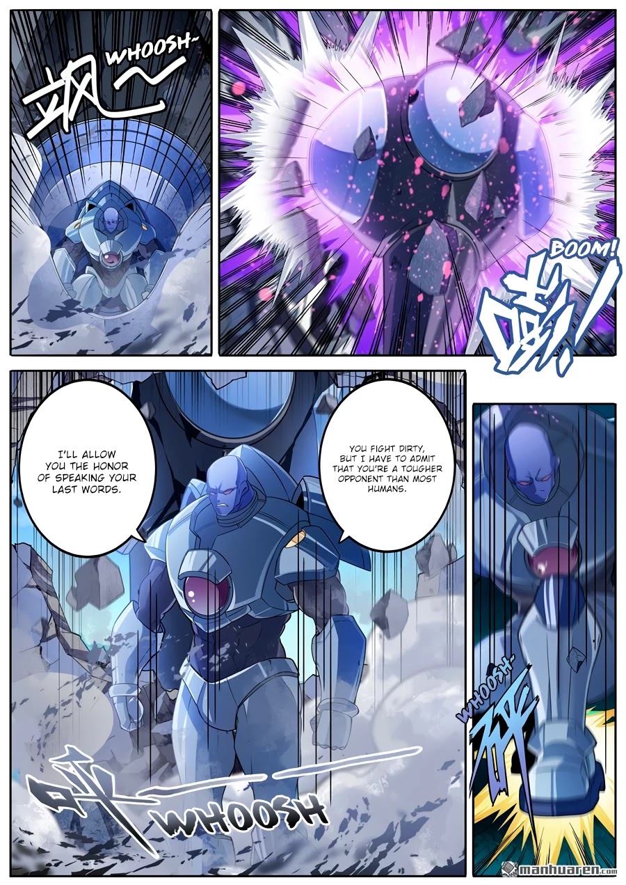 Hero? I Quit A Long Time Ago. chapter 206 - page 5