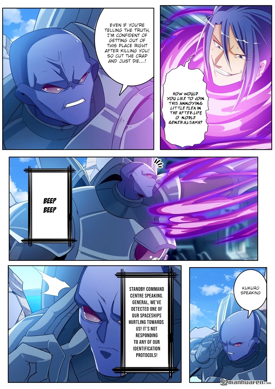 Hero? I Quit A Long Time Ago. chapter 206 - page 9