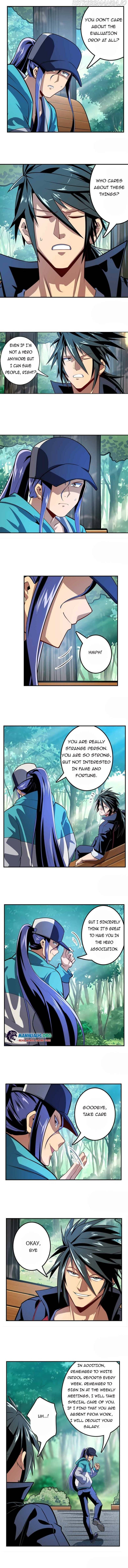Hero? I Quit A Long Time Ago. chapter 355 - page 5